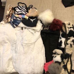 Mixed Clothing Scrap Bundle